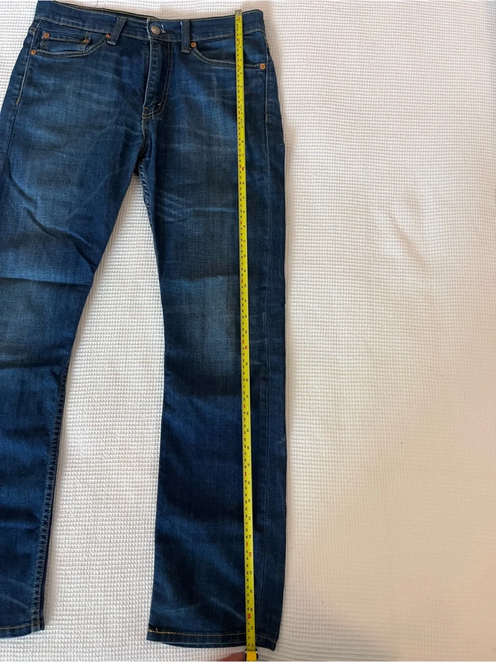Men’s Levi’s 513 Jeans 31x32